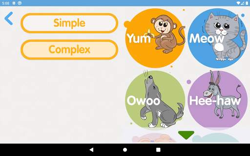 Reach Speech: Speech therapy screenshot 13