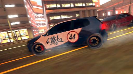 Drag Car Racing screenshot 2