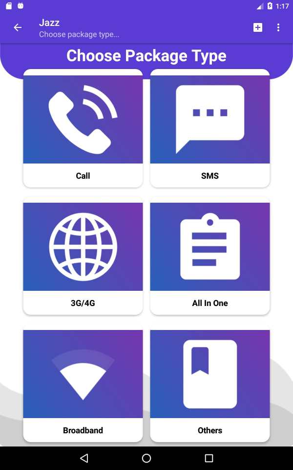 Mobile Packages Pakistan screenshot 10