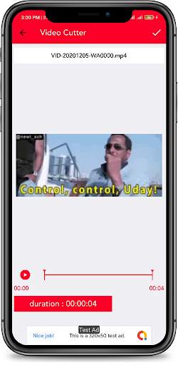 YouEDIT: Feature Rich Audio & Video Editing App screenshot 4
