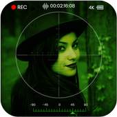 Night Vision Camera Simulator: Photo and Video 1.0