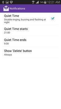 Email for Yahoo - Mail App screenshot 6