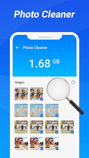 Clean Phone: Booster, Master screenshot 5