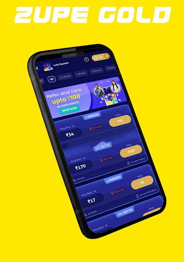 Zupee Gold advisor Ludo screenshot 4