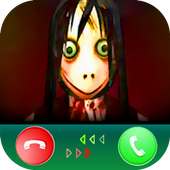 Momo fake video call - chat simulator