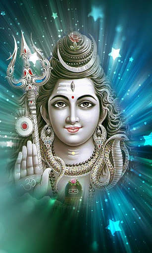 Shiva Live Wallpaper screenshot 4