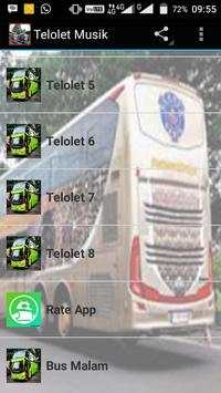 Telolet Musik screenshot 2