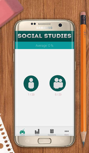 Social Studies PSE screenshot 2