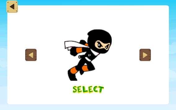 Temple Ninja Runing screenshot 4