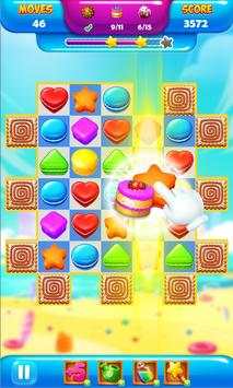 Cookie Crush Story screenshot 3