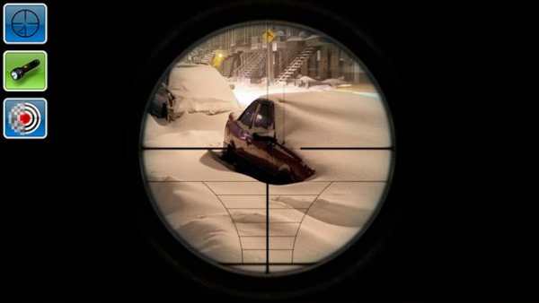 Sniper simulator screenshot 2