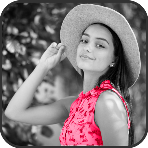Black and White Photo Editor icon