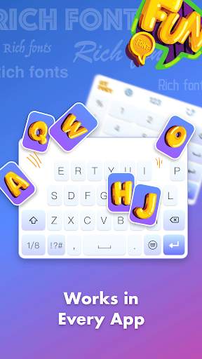 Myfont screenshot 1