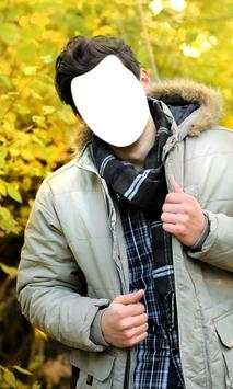 Man Jacket Fashion Suit screenshot 4