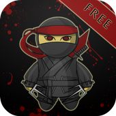 Ninja Warrior Run icon