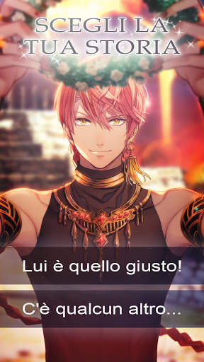 My Elemental Prince - Remake: Otome Romance Game screenshot 2