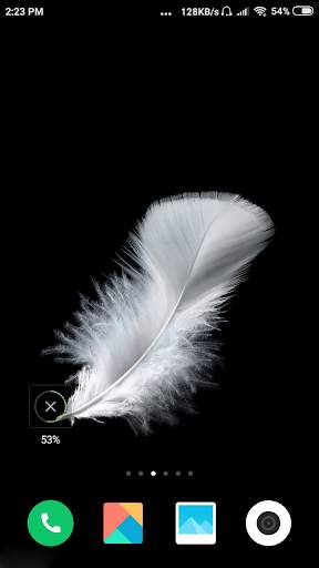 Best Feather Wallpaper screenshot 7