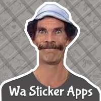 Figurinhas Do Chaves Para Whatsapp - WAstickerApps logo