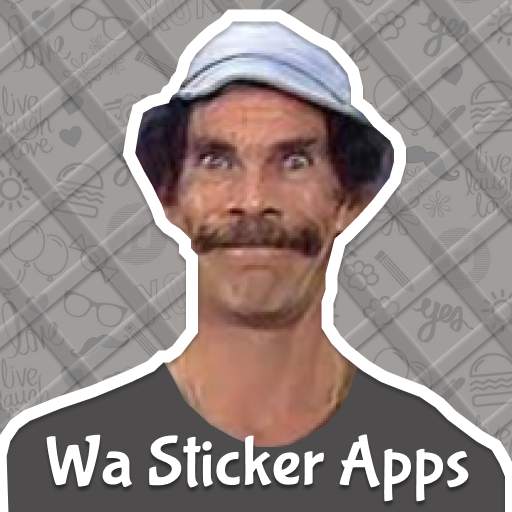 Figurinhas Do Chaves Para Whatsapp - WAstickerApps 1.1