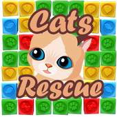 Crush Cubes - Cat Rescue 1.0.1