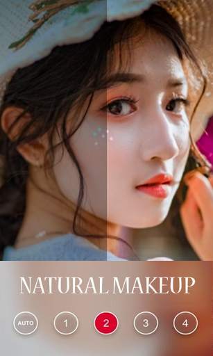 Beauty B612 Camera screenshot 1