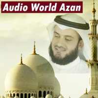 Audio World Adzan Azan Mp3 logo
