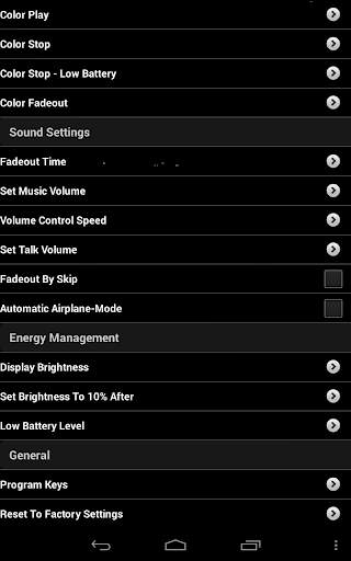 Best Boy Sound Control Lite screenshot 14