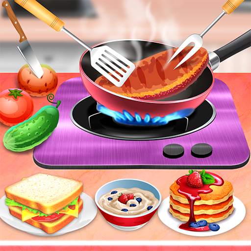Kids in the Kitchen - Cooking 1.28