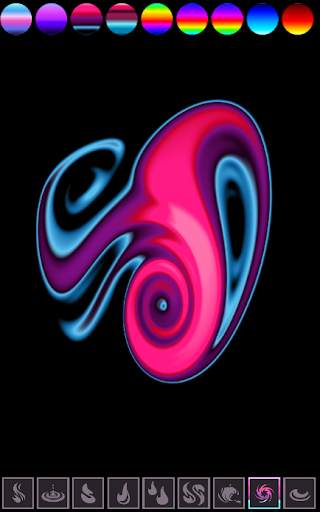 Viscosity Liquid Fire screenshot 8