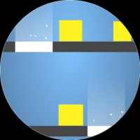 cube dash اندفاعة مكعب