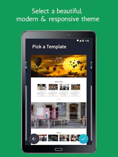 Build a Website - Online Store screenshot 6
