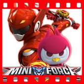 Mini Force Video Bahasa