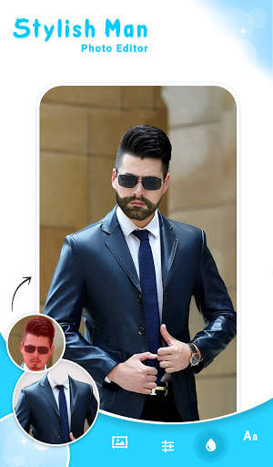 Man Photo Editor - Stylish Man Editor screenshot 4