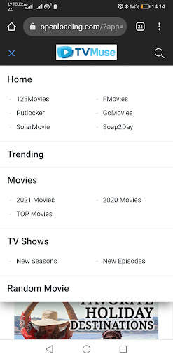 TVmuse | Openloading - Watch Movies & TV Series screenshot 5