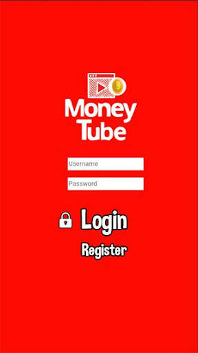 Watch ads Earn "M" Coin with MoneyTUBE screenshot 1