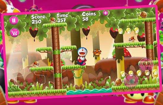 Nobita and Doramon Adventure game screenshot 7