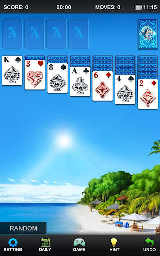 Solitaire! screenshot 3