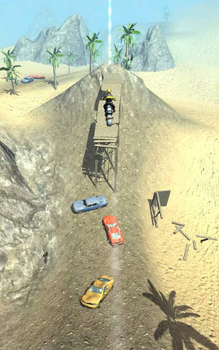 Slingshot Stunt Biker screenshot 14