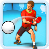 Real Table Tennis icon