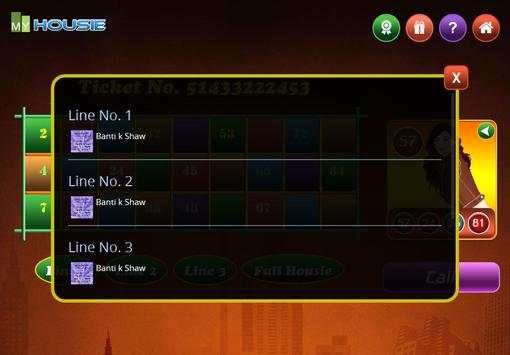 My Housie screenshot 4