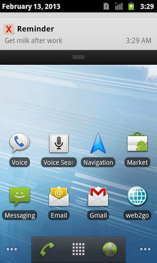 Note Pad   screenshot 7