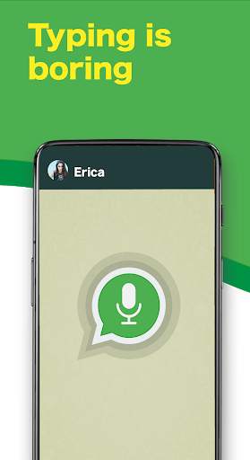 Voice for Whatsapp Web & Whatsapp Messenger screenshot 3