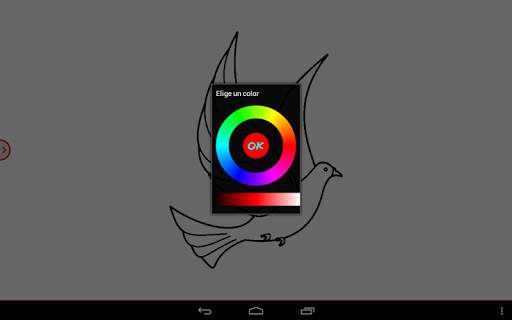Dibuja & Colorea Lite screenshot 16