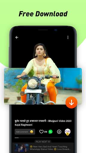 FunU - Funny Short tiktok Video Entertainment App screenshot 5