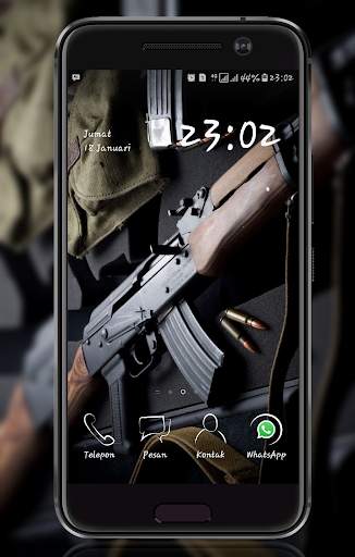 Guns Wallpaper screenshot 7