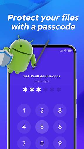 Hide Photos and Videos-Calcula screenshot 5