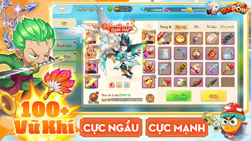 GunPow - Bắn Gà Teen PK screenshot 3