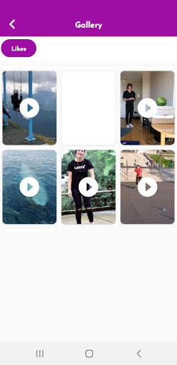 Downloader for Likee screenshot 3