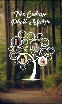 Tree Photo collage Maker - Tree Collage Photo 1 تصوير الشاشة