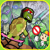 mutant ninja turtles icon